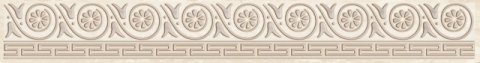 Бордюр Persey бежевый 56-03-11-497 (Ceramica Classic)